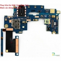Thay Thế Sửa Chữa HTC One E9 Plus Hư Mất Cảm Ứng Trên Main Tại HCM